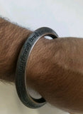 Nanak Mool Mantar Gobind Singh Chaupai Sahib Engraved Sikh Kaur Khalsa Kara N1