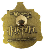Stunning Brass Harry Potter Hogwarts School HUFFLEPUFF Lapel Pin House Badge B49