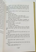 Noori ਨੂਰੀ Punjabi Kaur Fiction Novel Reading Book by Buta Singh Shaad Panjabi B34