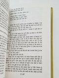 Noori ਨੂਰੀ Punjabi Kaur Fiction Novel Reading Book by Buta Singh Shaad Panjabi B34