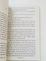 Paraschit Novel by Nanak Singh Indian Punjabi Reading Literature Book B41 New