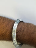 Gobind Singh Chaupai Sahib Nanak Mool Mantar Engraved Sikh Kaur Khalsa Kara N2