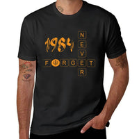 1984 Sikhs Never Forget T-Shirt blacks tops plus size tops mens t shirt graphic