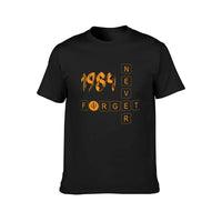 1984 Sikhs Never Forget T-Shirt blacks tops plus size tops mens t shirt graphic