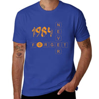 1984 Sikhs Never Forget T-Shirt blacks tops plus size tops mens t shirt graphic