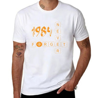 1984 Sikhs Never Forget T-Shirt blacks tops plus size tops mens t shirt graphic