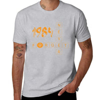 1984 Sikhs Never Forget T-Shirt blacks tops plus size tops mens t shirt graphic
