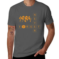 1984 Sikhs Never Forget T-Shirt blacks tops plus size tops mens t shirt graphic