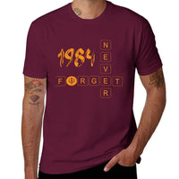 1984 Sikhs Never Forget T-Shirt blacks tops plus size tops mens t shirt graphic