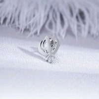 Stainless Steel Sikh Symbol Brooch Stainless Steel Mens Shirt Leisure Suit Lapel Pin Retro Religious Faith Brooches Accessories