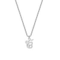 Punjabi Sikh Fixed Style Personalized Unique Logo Stainless Steel Necklace Memorial Gift Mother's Day Valentine's Day Jewelry