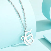 Todorova Minimalist Stainless Steel Ek Onkar Pendant Necklace For Women Charm Choker Religious Symbol Jewelry Christmas Day Gift