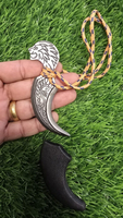 Khalsa Sarbloh punch Pure iron punjabi sikh singh kaur taksali Lion Shastar A7A