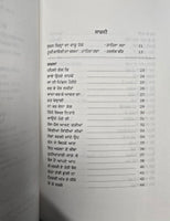 Sheesha Tahira Sra Punjabi Poems Famous Poetry  Panjabi Literature Book New MB
