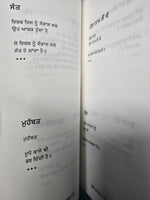 Teathon Baad Geetashwar Punjabi Poems Famous Poetry  Panjabi Literature Book New