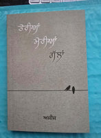 Teria Meria Galla Aziz Punjabi Poems Famous Poetry  Panjabi Literature Book New