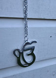 Sikh Ek Onkar Car Hanger Silver Plated Punjabi Stunning Pendant for Rear Mirror