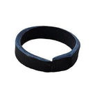 Handmade Pure Iron Shani Ring Horse Shoe Challa Saturn Protection Adjustable UK EE3