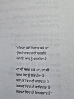 Chann Suraj dee Vehngi Punjabi Poems Poetry by Surjit Pattar Book in Panjabi MO