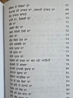 Purakh Parkash Ghar Da Vaid Tips Book Indian Cure of Various diseases Punjabi MO