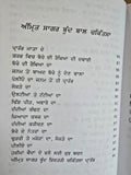 Purakh Parkash Ghar Da Vaid Tips Book Indian Cure of Various diseases Punjabi MO