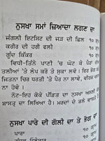 Purakh Parkash Ghar Da Vaid Tips Book Indian Cure of Various diseases Punjabi MO