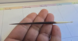 Seh Takla Kanta Sahi Kanda Porcupine Ritual Wicca Pagan Black Magic Hindu Amulet Evil Eye Protection