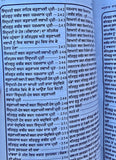 Anurag Sagar Punjabi Gurmukhi Satguru Kabir Ji Dohay Teachings Book explanations