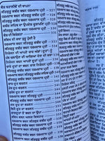 Anurag sagar book in Punjabi Satguru Kabir ji & disciples dohay with explanation