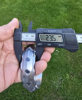 Sikh Sarbloh Kara Cuts Design Pure Iron Singh Khalsa Chunky Taksali Kara L21A