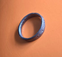 Ranga Lead Ring Range ka Challa Weight Loss Power of Venus Amulet Fat Loss Good Luck Planet Astrology Horoscope Motapa kam kre EE3B Handmade