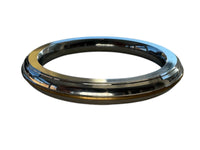 Sikh Kara Stainless Steel Thick Bracelet Brass Smooth Kada Singh Kaur Khalsa Kakaar Punjabi Sikhism Bangle Karra One Edge DD54