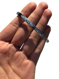 Sikh Kara Silver Plated Waheguru Khanda Laser Engraved Bracelet Kada Singh Kaur Khalsa Kakaar Punjabi Sikhism Bangle Karra Design DD56