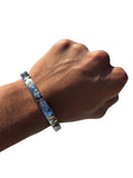 Sikh Kara Silver Plated Khanda Laser Engraved Bracelet Kada Singh Kaur Khalsa Kakaar Punjabi Sikhism Bangle Karra Cut Design DD58