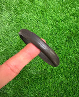 Sikh Sarbloh Kara Pure Iron Heavy Black Bangle Metal Singh Kaur Bracelet Khalsa