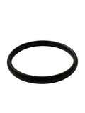 Sikh Sarbloh Kara Pure Iron Black Bangle Metal Singh Kaur Bracelet Khalsa O11G