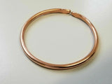 Sadhguru copper punjabi hindu sikh singh adjustable snake healing kara bangle G