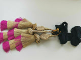 Indian Punjabi Pranda Mehndi Jagoo Charms Bridal Patiala Paranda Hair Braid A26