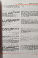 Sri Guru Granth Sahib Ji in Gurmukhi Roman English Transliteration and English Translation Sanchia Four Volumes Complete Set Sikh Holy Book