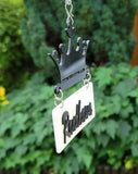 Sidhu Dhillon Randhawa Punjabi Car Hanger Rear Mirror Punjab Surname Pendant GG