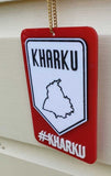 Sidhu Dhillon Randhawa Punjabi Car Hanger Rear Mirror Punjab Surname Pendant GG