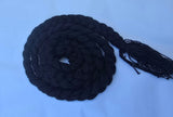 Sikh Beard Dori Bombay Type Braided Black Hair Tying Thread Singh Sardar Item Handmade UK