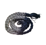 Sikh Beard Dori Bombay Type Braided Black Hair Tying Thread Singh Sardar Item Handmade UK