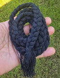 Sikh Beard Dori Bombay Type Braided Black Hair Tying Thread Singh Sardar Item Handmade UK