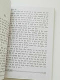 Anseetay zakham novel by nanak singh indian punjabi reading literature book b30