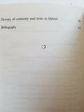 Glimpses of sikhisim hardback sikh kaur khalsa book in english dr. jagraj singh