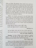 Glimpses of sikhisim hardback sikh kaur khalsa book in english dr. jagraj singh
