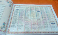 Sri Guru Adh Granth Sahib Ji Gurmukhi Punjabi Sanchia Set in 2 Volumes Sikh Book