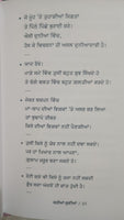 Kahia Sunnia by Panjabi Writer Charanjit Jogi Punjabi Quotations Quote Book New