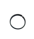 Shani Protection Ring Saturn Iron Mundi Horse Shoe Black Chala Astrology Loha U1